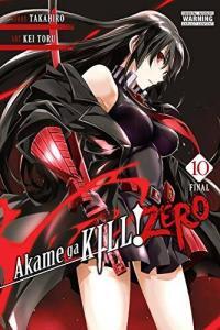 Akame ga Kiru! Zero