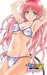 To Love Ru Darkness: Kuro Origins