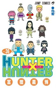 Hunter x Hunter